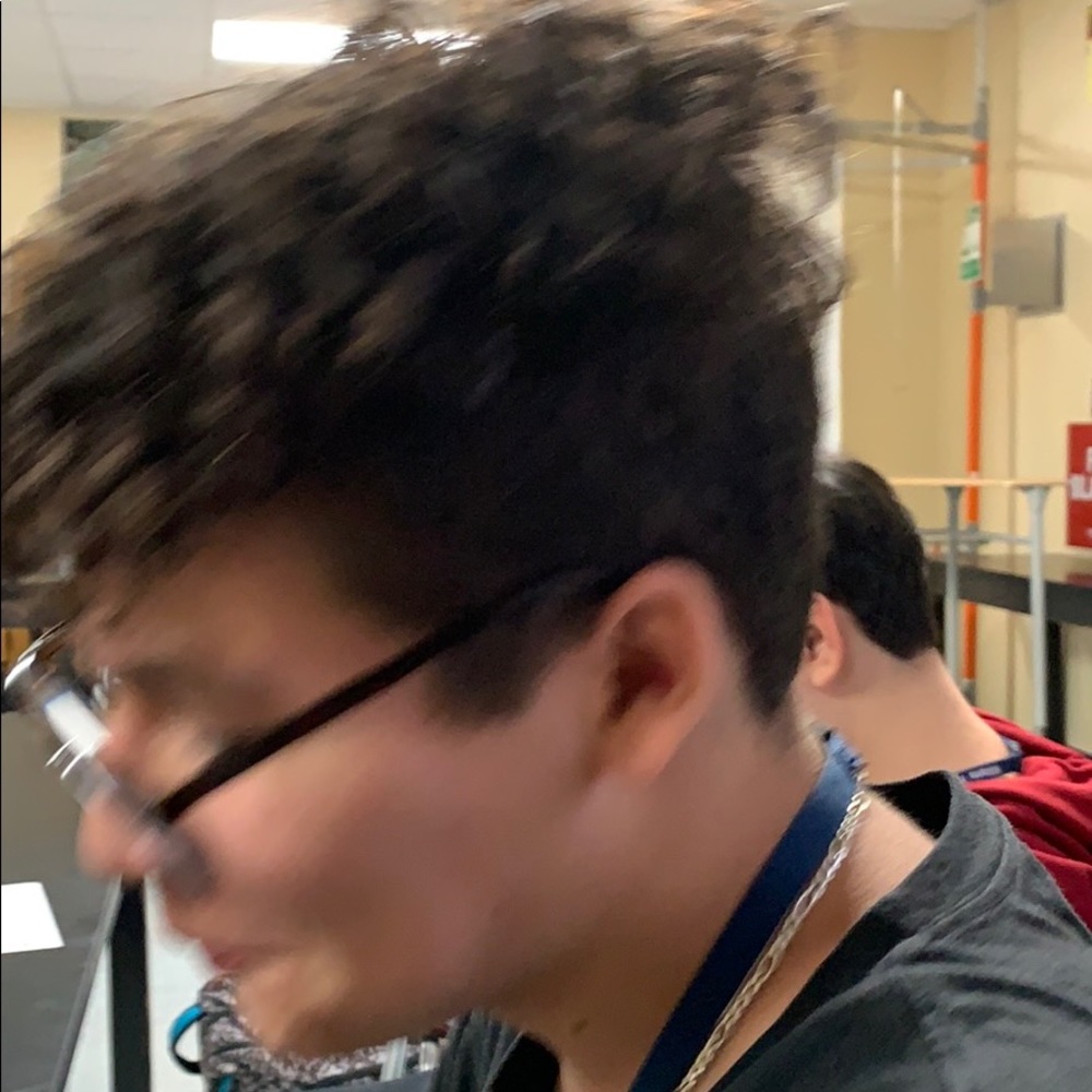 aj’s head